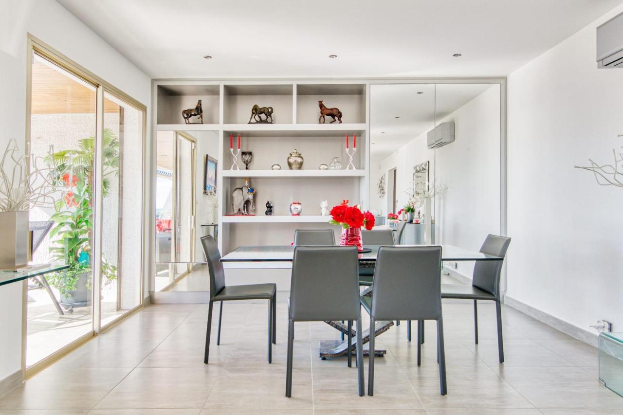 Stunning Flat With Terrace & Pool 7 Min From The Beach In Cassis - Welkeys Екстер'єр фото