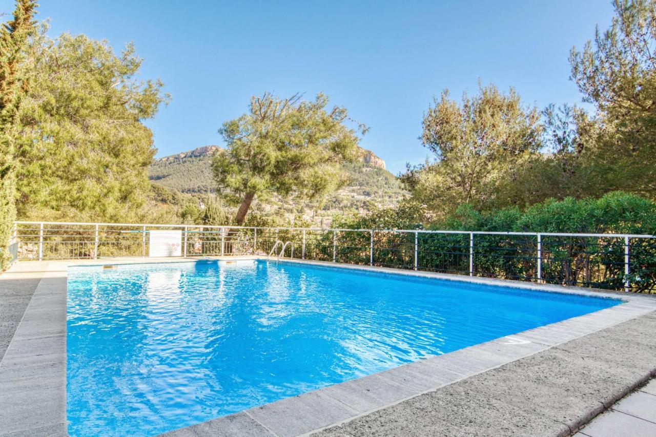 Stunning Flat With Terrace & Pool 7 Min From The Beach In Cassis - Welkeys Екстер'єр фото