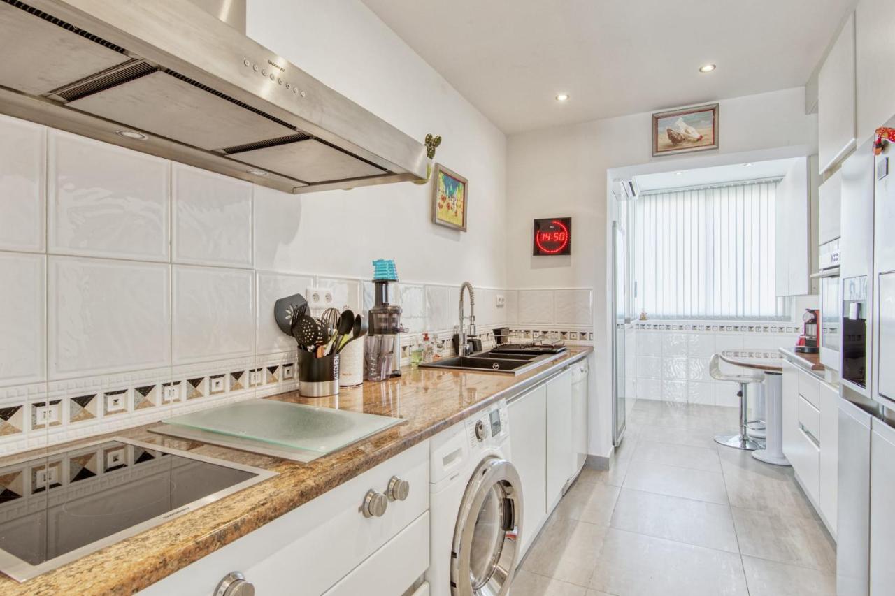 Stunning Flat With Terrace & Pool 7 Min From The Beach In Cassis - Welkeys Екстер'єр фото